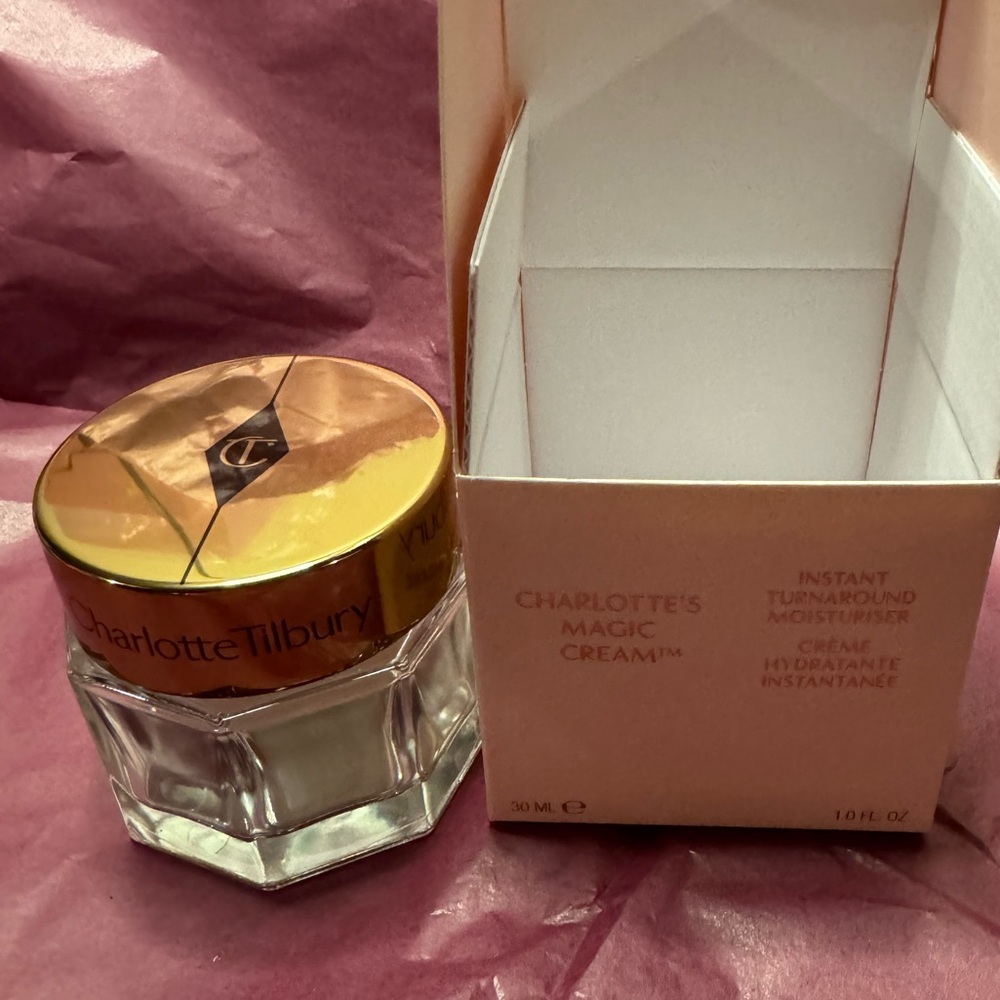 NIB Charlotte’s Magic Cream 30ml